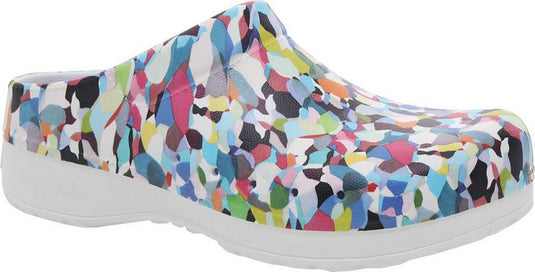 Dansko Women's Kane Kaleidoscope Molded Dansko Women's Kane Kaleidoscope Molded