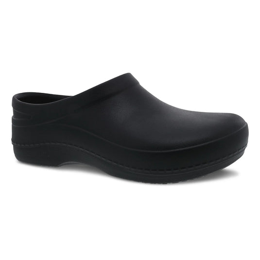 Dansko Women's Kaci Molded Clogs Black