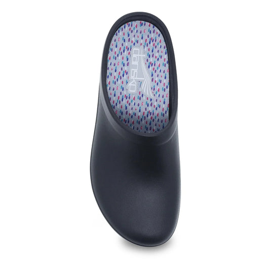 Dansko Women's Kaci Molded Clogs Black Dansko Women's Kaci Molded Clogs Black