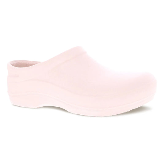 Dansko Women's Kaci Molded Clogs Pink
