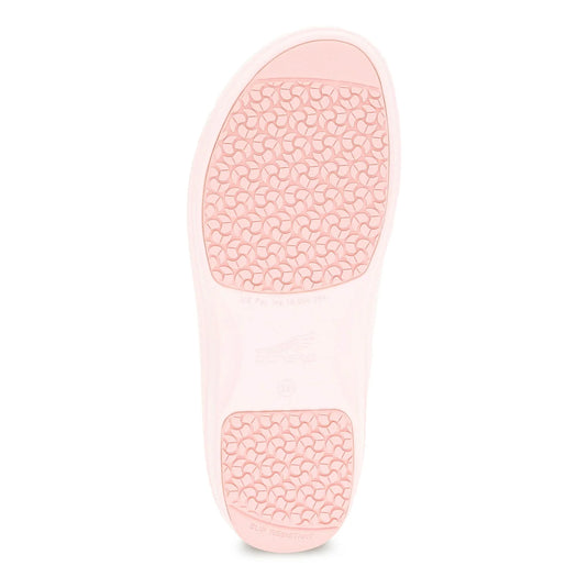 Dansko Women's Kaci Molded Clogs Pink Dansko Women's Kaci Molded Clogs Pink