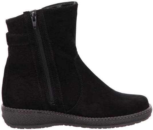 Waldlaufer Women's Hoja Ankle boot Black Waldlaufer Women's Hoja Ankle boot Black