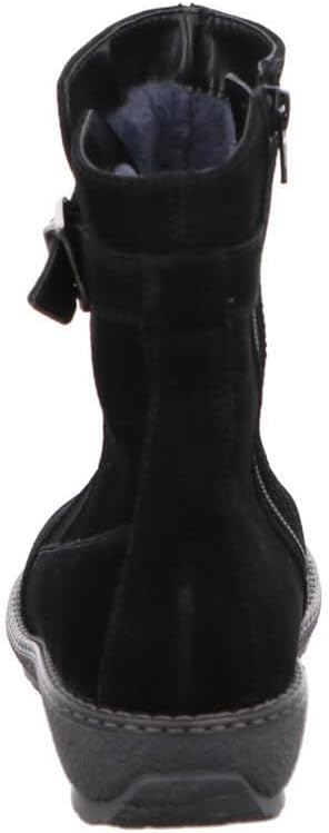 Waldlaufer Women's Hoja Ankle boot Black Waldlaufer Women's Hoja Ankle boot Black