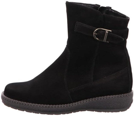 Waldlaufer Women's Hoja Ankle boot Black Waldlaufer Women's Hoja Ankle boot Black