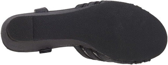 David Tate Women's Admire Black Lizard Print David Tate Women's Admire Black Lizard Print