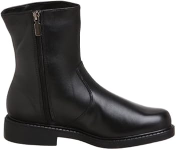 Blondo Mens Mickey Leather Boot Black Blondo Mens Mickey Leather Boot Black