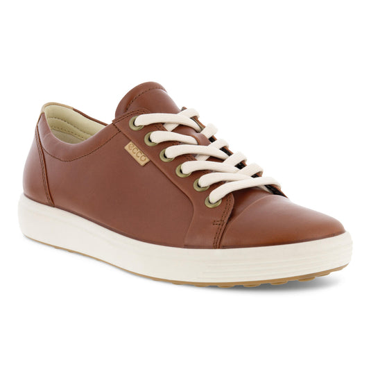 Ecco Women's Soft 7 Sneakers Cognac Ecco Women's Soft 7 Sneakers Cognac