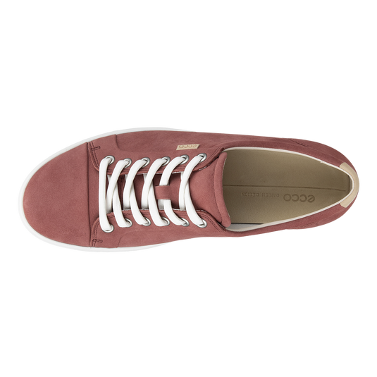 Ecco Women's Soft 7 Sneakers Petal Trim Ecco Women's Soft 7 Sneakers Petal Trim