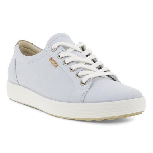 Ecco Women's Soft 7 Sneakers Air Powder Ecco Women's Soft 7 Sneakers Air Powder