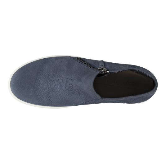 Ecco Women's Soft 7 Low Boot Marine Ecco Women's Soft 7 Low Boot Marine