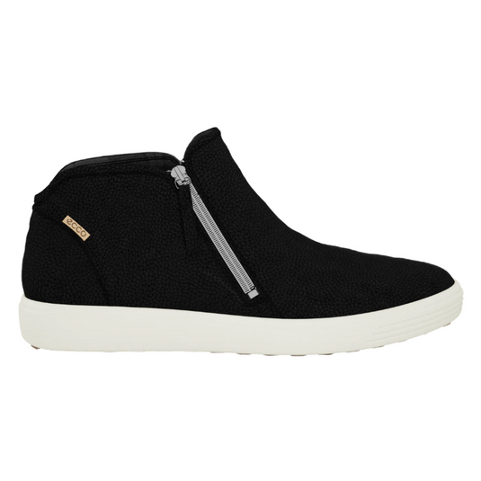 Ecco Women's Soft 7 Low Boot Black Ecco Women's Soft 7 Low Boot Black