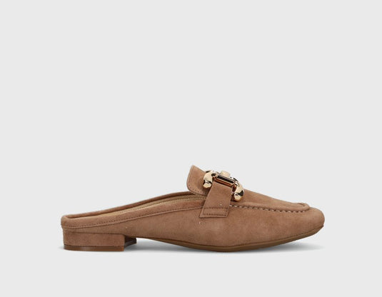 Vaneli Women's Shaine Mule Military Suede Vaneli Women's Shaine Mule Military Suede