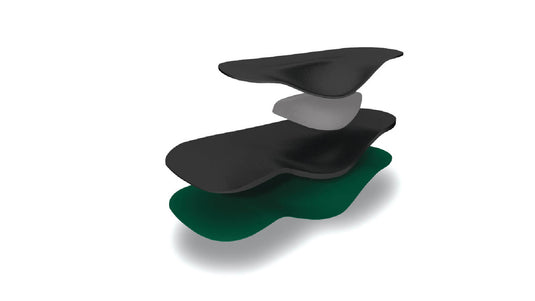 Spenco RX® 3/5 Arch Cushions Spenco RX® 3/5 Arch Cushions