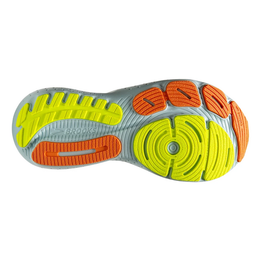 Brooks Women's Glycerin 21 Sneakers Coconut/Aqua Brooks Women's Glycerin 21 Sneakers Coconut/Aqua