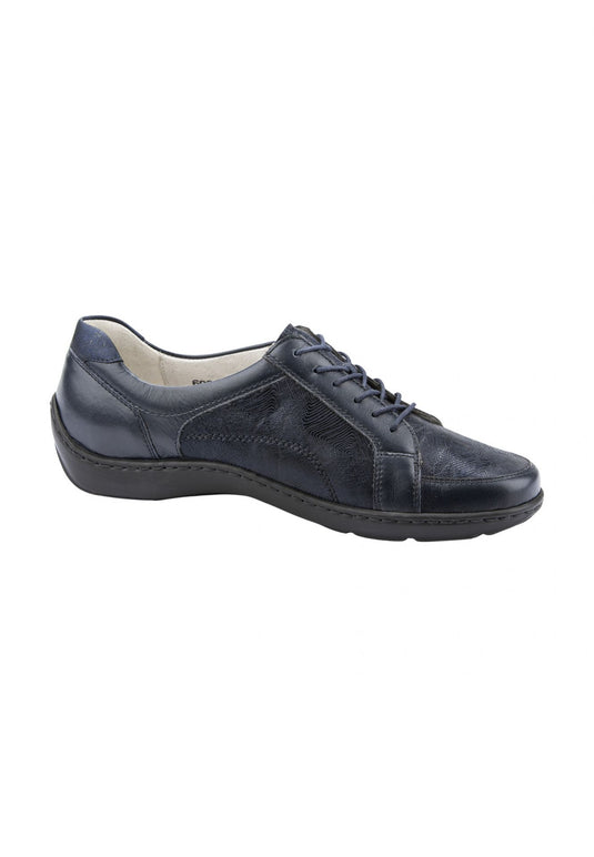 Waldlaufer Women's Henni Navy