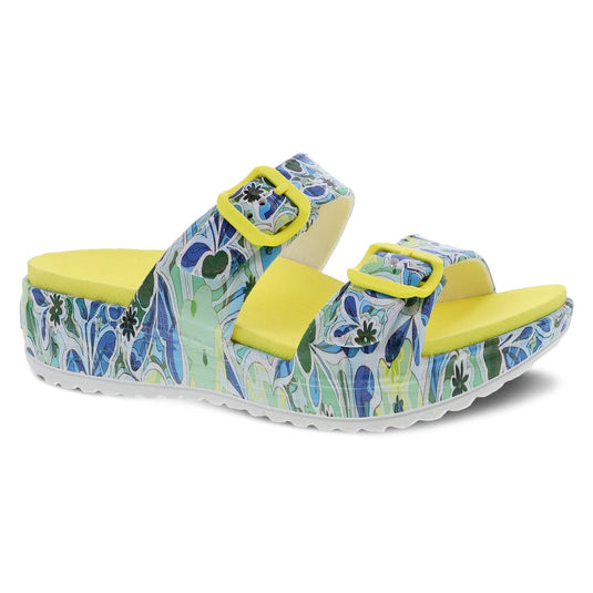 Dansko Women's Kandi Hippy Floral EVA Sandal Dansko Women's Kandi Hippy Floral EVA Sandal
