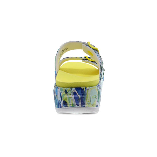 Dansko Women's Kandi Hippy Floral EVA Sandal Dansko Women's Kandi Hippy Floral EVA Sandal