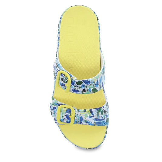 Dansko Women's Kandi Hippy Floral EVA Sandal Dansko Women's Kandi Hippy Floral EVA Sandal