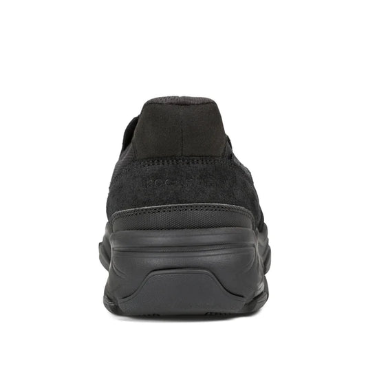 Men's Reece Step Activated Casual Slip-on Black Men's Reece Step Activated Casual Slip-on Black