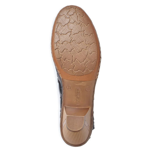 Rieker Women's Sina Slingback Black Rieker Women's Sina Slingback Black