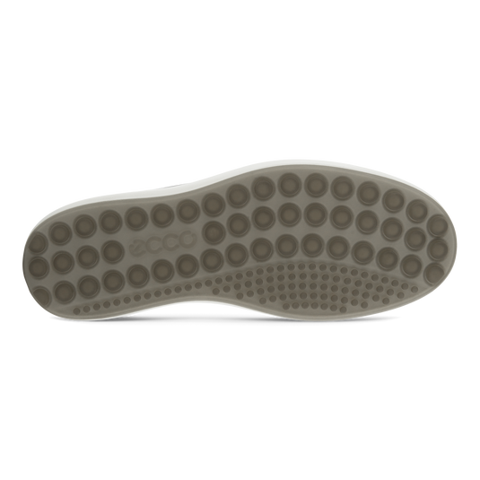 Ecco Men's Soft 7 City Lace Sneaker Black Ecco Men's Soft 7 City Lace Sneaker Black