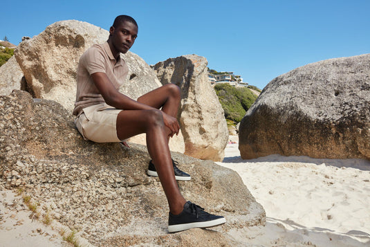 Ecco Men's Soft 7 City Lace Sneaker Black Ecco Men's Soft 7 City Lace Sneaker Black