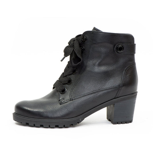 Ara Women's Mantova Leather Black Ara Women's Mantova Leather Black