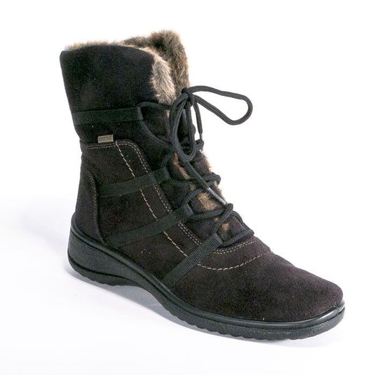 ARA Women's Magaly GORE-TEX® Boot Black