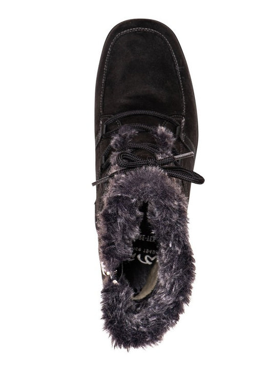 Ara Women's Montreal GORE-TEX® Lace-Up Zip Boot Brown Ara Women's Montreal GORE-TEX® Lace-Up Zip Boot Brown