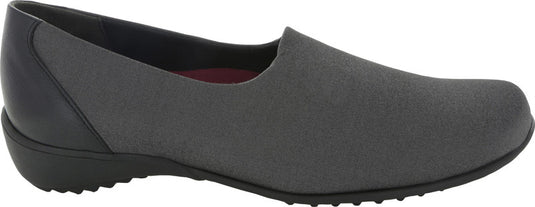 Munro Women's Traveler Grey Stretch Fabric Munro Women's Traveler Grey Stretch Fabric