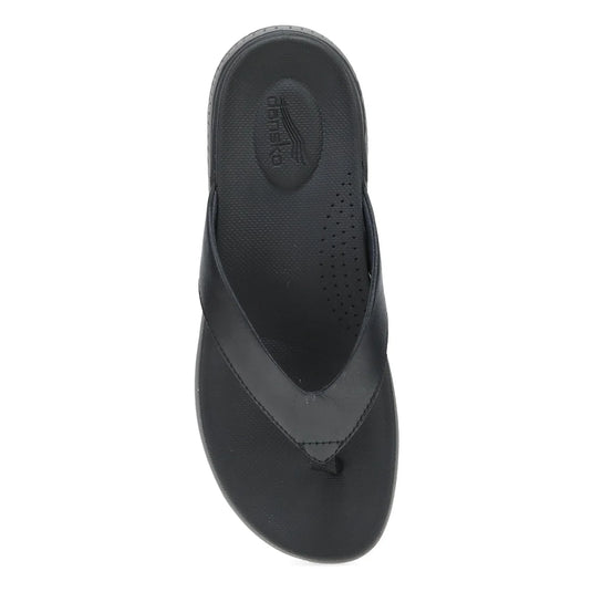 Dansko Women's Rosemary Sandal Black Dansko Women's Rosemary Sandal Black