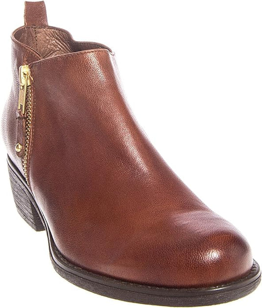 Eric Michael Women's London Premium Leather Ankle Boot Eric Michael Women's London Premium Leather Ankle Boot
