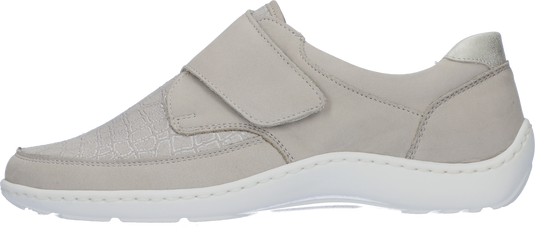 Waldlaufer Women's Henni 496H31 Silver Leopard Waldlaufer Women's Henni 496H31 Silver Leopard