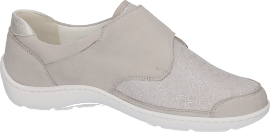 Waldlaufer Women's Henni 496H31 Silver Leopard Waldlaufer Women's Henni 496H31 Silver Leopard