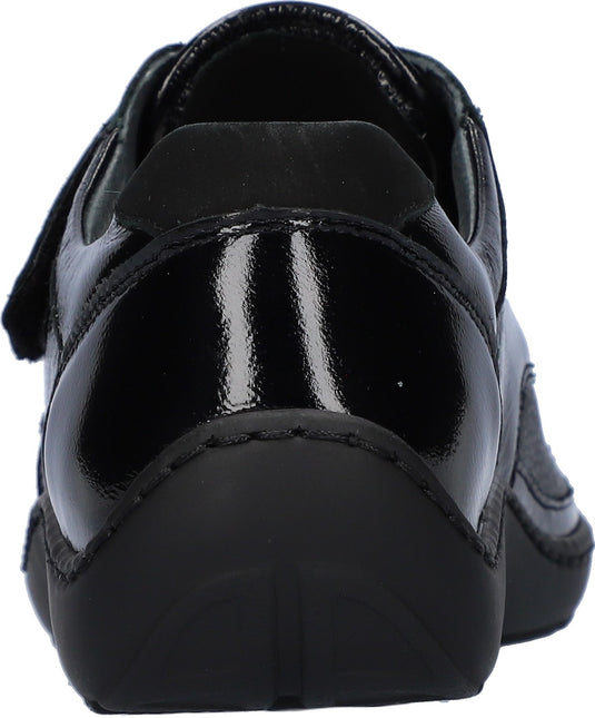 Waldlaufer Women's Henni 496H31 Black Patent Leather Waldlaufer Women's Henni 496H31 Black Patent Leather