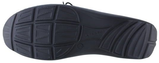 Waldlaufer Women's Joyce Black Leather Stretch Waldlaufer Women's Joyce Black Leather Stretch