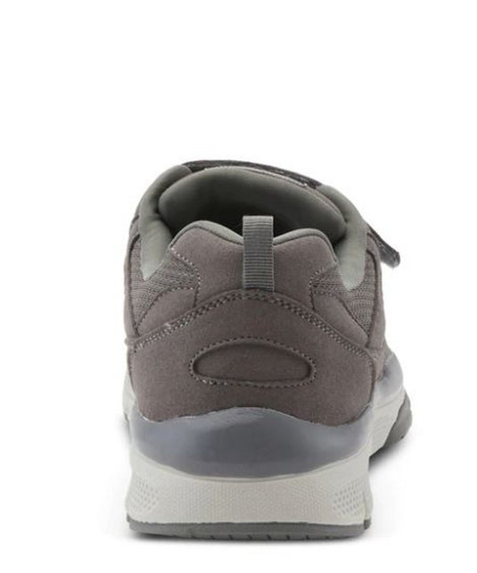 Spring Step Men's Pro Mekor Slip-On Sneakers Grey Spring Step Men's Pro Mekor Slip-On Sneakers Grey