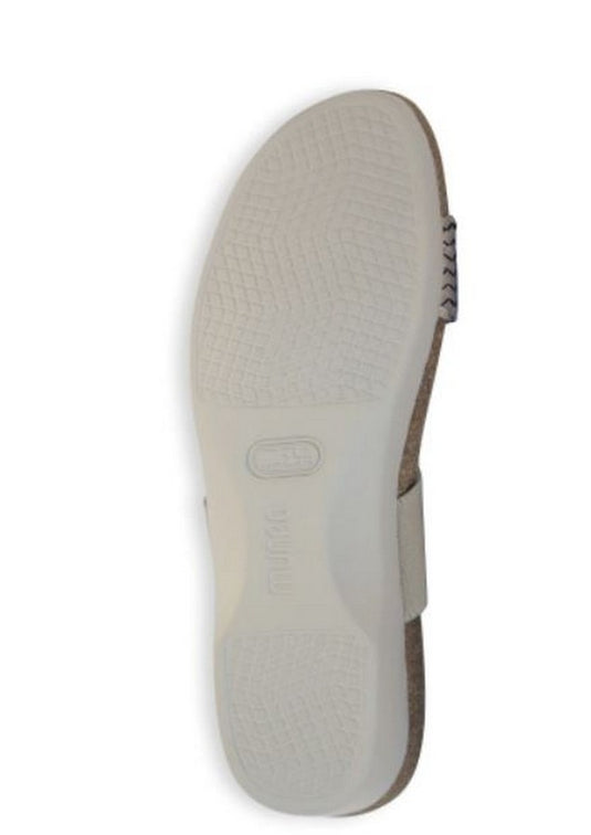 Munro Women's Pisces Sandal Gunmetal Woven Munro Women's Pisces Sandal Gunmetal Woven