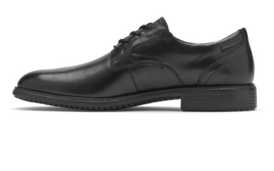 Rockport Men's Total Motion Dressport Plain Toe Black Rockport Men's Total Motion Dressport Plain Toe Black