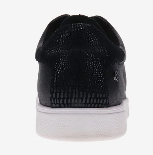 Revere Women's Limoges Lace Up Shoes Black Revere Women's Limoges Lace Up Shoes Black