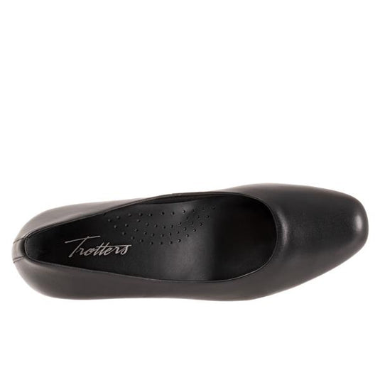 Trotters Women's Daria Black Trotters Women's Daria Black