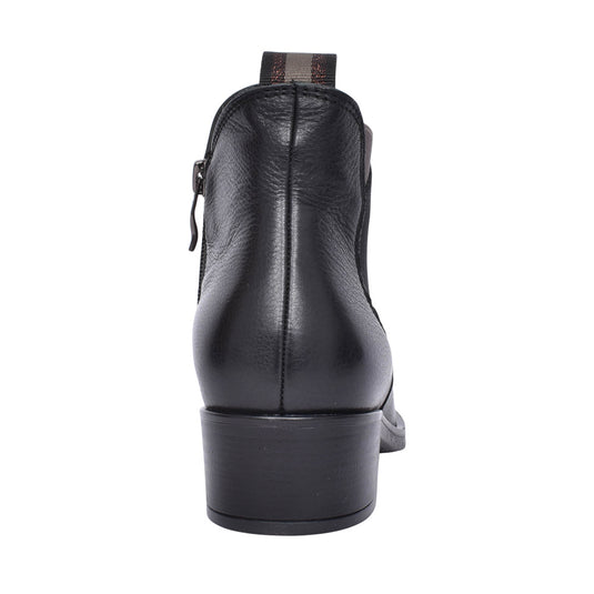 Ara Women's Chelsea Boot Black Ara Women's Chelsea Boot Black