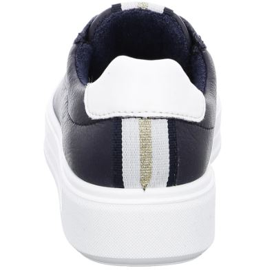 Ara Women's Cervocalf Sneaker - Black Ara Women's Cervocalf Sneaker - Black