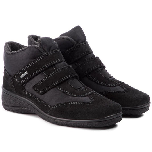 Ara Women's Ankle Boots Maemi Black Ara Women's Ankle Boots Maemi Black