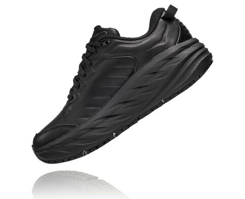 Hoka One One Women's Bondi SR Black Hoka One One Women's Bondi SR Black