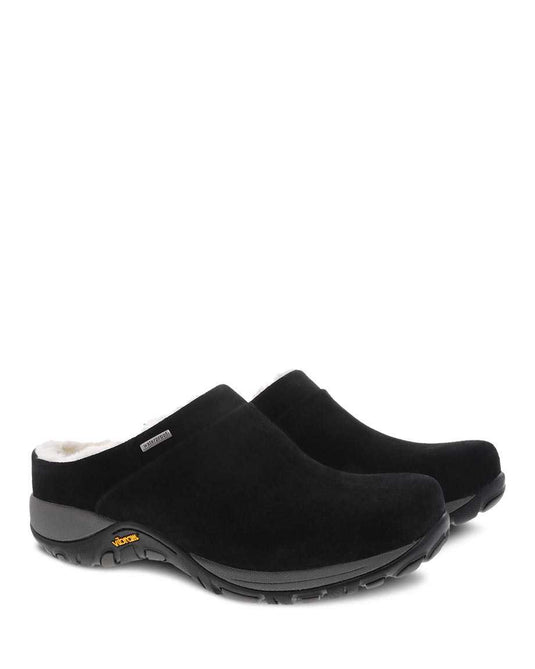 Dansko Women's Parson Black Suede Dansko Women's Parson Black Suede