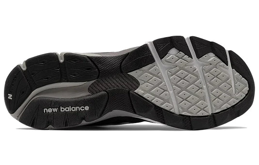 New Balance Men's 990v3 Navy New Balance Men's 990v3 Navy