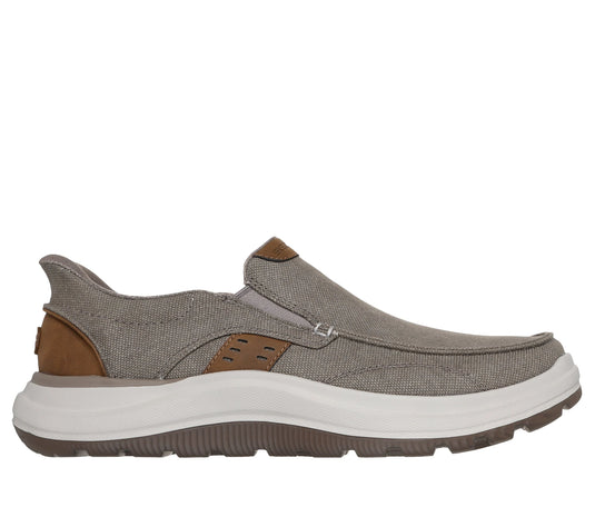 Skechers Slip-ins Relaxed Fit: Altman - Murdock Taupe