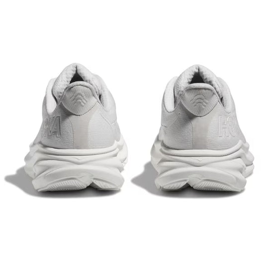 Hoka One One Men's Clifton 9 Sneaker White/White Hoka One One Men's Clifton 9 Sneaker White/White