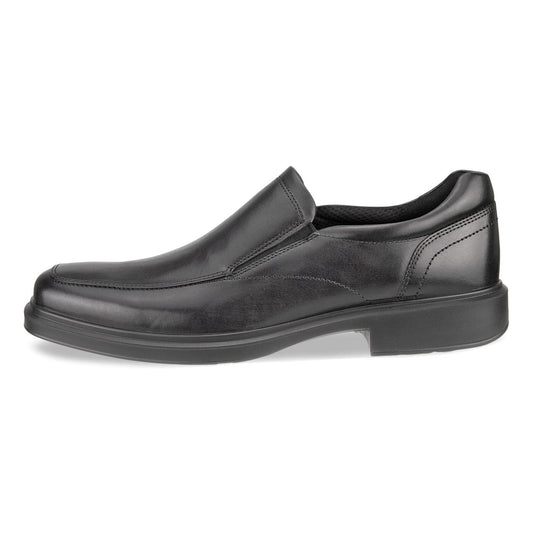 Ecco Men's Helsinki 2 Slip-on Dress Shoe Black Ecco Men's Helsinki 2 Slip-on Dress Shoe Black